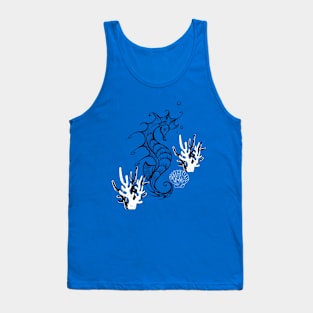 seahorse Tank Top